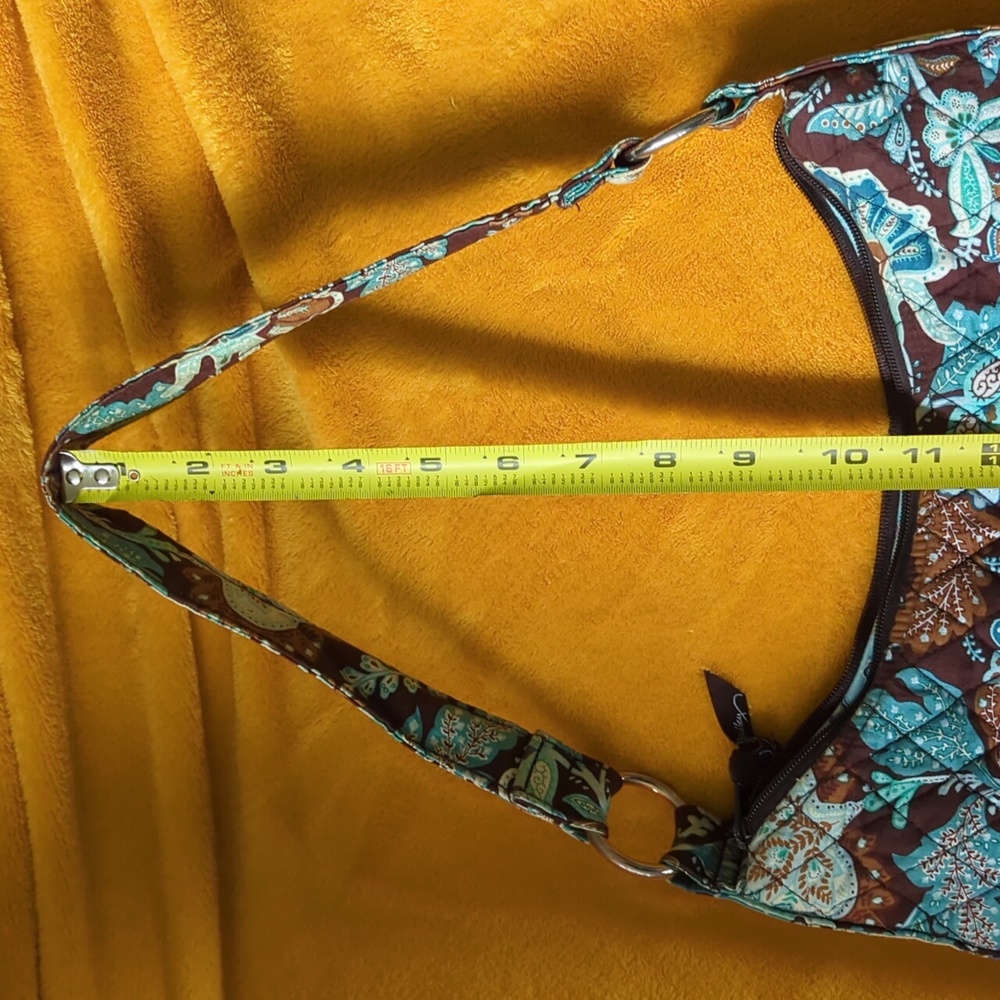 Vera Bradley Java Blue purse - Picture 12 of 12